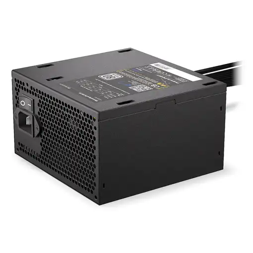 ENDORFY Elementum E5 450W unidad de fuente de alimentación 24-pin ATX ATX Negro