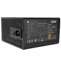 Thermalright TB-750S unidad de fuente de alimentación 750 W 20+4 pin ATX ATX Negro