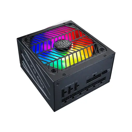Cooler Master XG650 unidad de fuente de alimentación 650 W 24-pin ATX ATX Negro