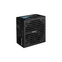 Aerocool VX PLUS 700 unidad de fuente de alimentación 700 W 20+4 pin ATX ATX Negro