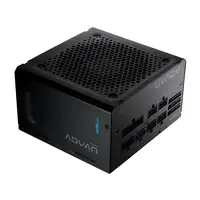 FSP ADVAN-750GM unidad de fuente de alimentación 750 W 20+4 pin ATX ATX Negro