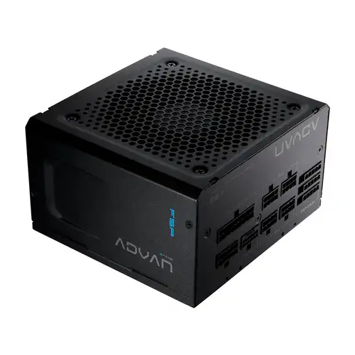 FSP ADVAN GM 750W Unidad de fuente de alimentación ATX ATX3.1 Negro FSP ADVAN GM 750W Unidad de fuente de alimentación ATX ATX3.1 Negro
