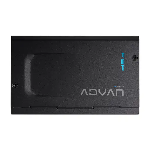 FSP ADVAN GM 750W Unidad de fuente de alimentación ATX ATX3.1 Negro
