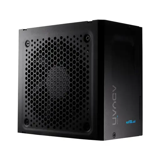 FSP ADVAN GM 750W Unidad de fuente de alimentación ATX ATX3.1 Negro