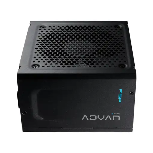 FSP ADVAN GM 750W Unidad de fuente de alimentación ATX ATX3.1 Negro