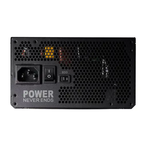FSP ADVAN GM 750W Unidad de fuente de alimentación ATX ATX3.1 Negro