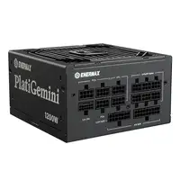 Enermax EGN1200P unidad de fuente de alimentación 1200 W 20+4 pin ATX ATX Negro