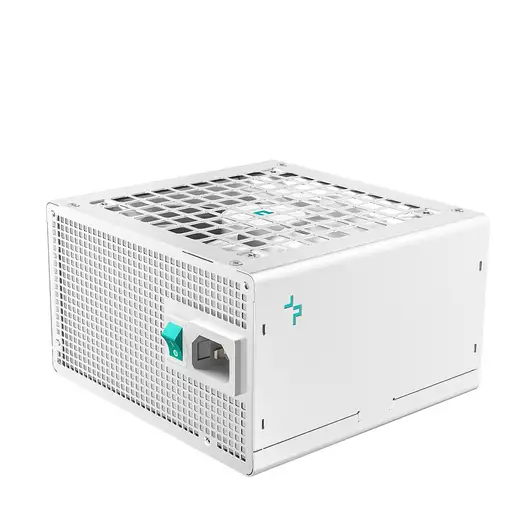 DeepCool PL750D WH unidad de fuente de alimentación 750 W 20+4 pin ATX ATX Blanco