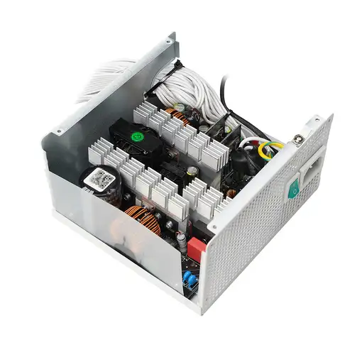 DeepCool PL750D WH unidad de fuente de alimentación 750 W 20+4 pin ATX ATX Blanco