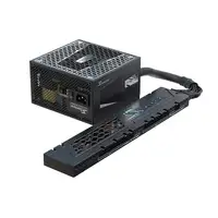 Seasonic SSR-750FA unidad de fuente de alimentación 750 W 20+4 pin ATX ATX Negro