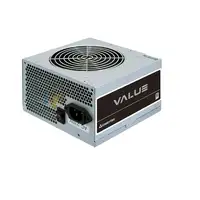 Chieftec Value APB-600B8 unidad de fuente de alimentación 600 W 20+4 pin ATX ATX A