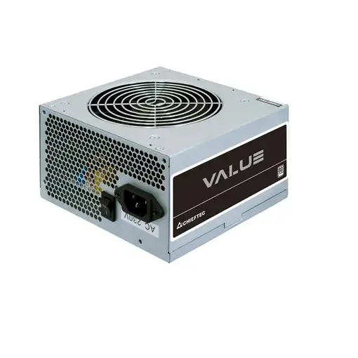 Chieftec Value APB-600B8 unidad de fuente de alimentación 600 W 20+4 pin ATX ATX A Chieftec Value APB-600B8 unidad de fuente de alimentación 600 W 20+4 pin ATX ATX A