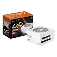 GIGABYTE UD850GM PG5 V2 ICE unidad de fuente de alimentación 850 W 20+4 pin ATX AT