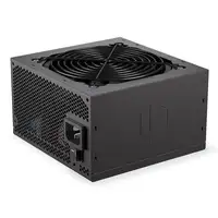 ENDORFY Supremo FM5 unidad de fuente de alimentación 650 W 18+10 pin ATX ATX Negro