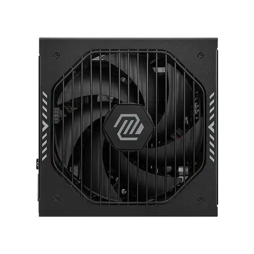 MSI MAG A850GLS PCIE5 unidad de fuente de alimentación 850 W 24-pin ATX ATX Negro