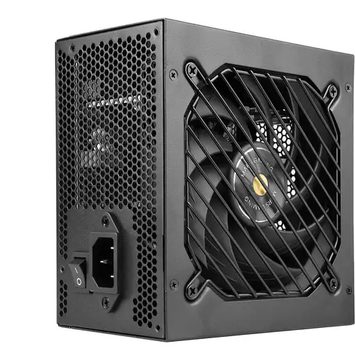 Mars Gaming MPB1000SI unidad de fuente de alimentación 1000 W 24-pin ATX ATX Negro