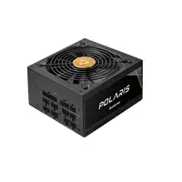 Chieftec Polaris 1250W unidad de fuente de alimentación 20+4 pin ATX Negro