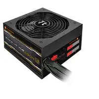Thermaltake Smart SE unidad de fuente de alimentación 630 W 20+4 pin ATX ATX Negro