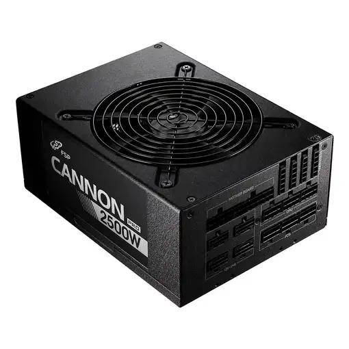 FSP CANNON PRO(ATX3.1) 2500W unidad de fuente de alimentación 20+4 pin ATX ATX FSP CANNON PRO(ATX3.1) 2500W unidad de fuente de alimentación 20+4 pin ATX ATX