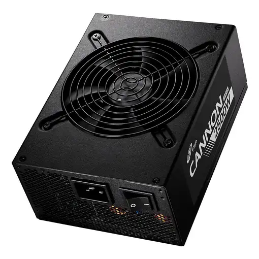 FSP CANNON PRO(ATX3.1) 2500W unidad de fuente de alimentación 20+4 pin ATX ATX