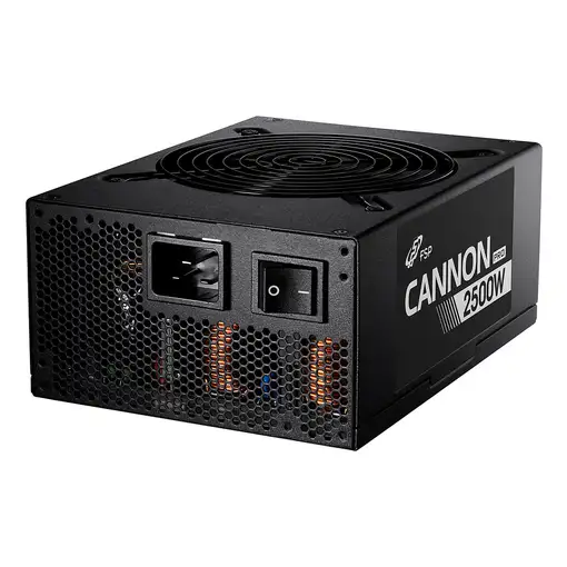 FSP CANNON PRO(ATX3.1) 2500W unidad de fuente de alimentación 20+4 pin ATX ATX