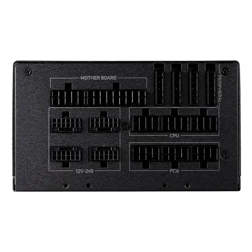 FSP CANNON PRO(ATX3.1) 2500W unidad de fuente de alimentación 20+4 pin ATX ATX