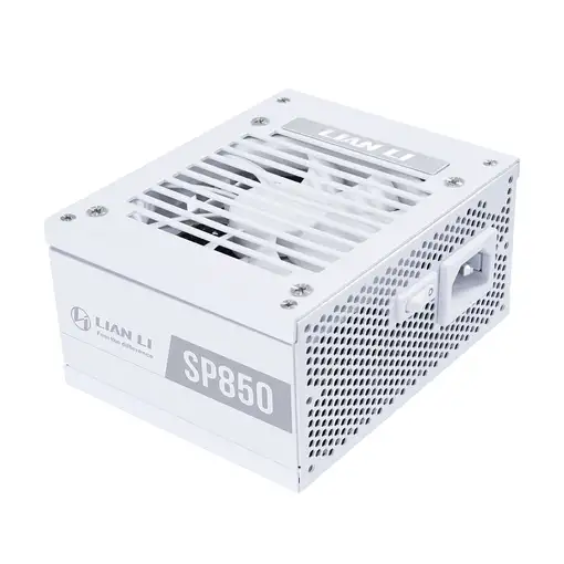 Lian Li SP0850G.W unidad de fuente de alimentación 850 W 20+4 pin ATX SFX Blanco