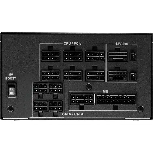 Asrock Phantom Gaming PG-1300G unidad de fuente de alimentación 1300 W