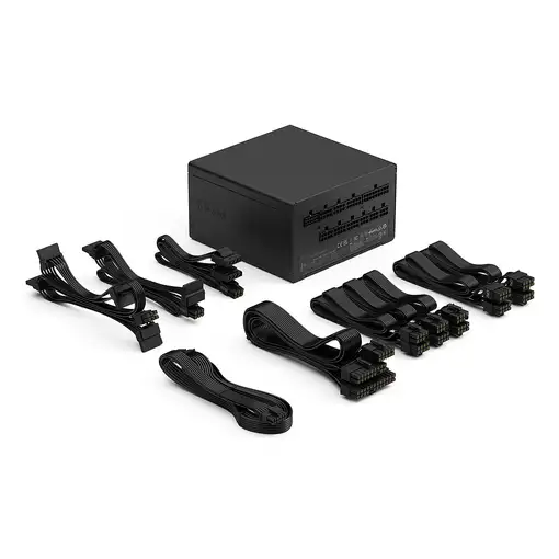 Fractal Design Fuente De Alimentacion Ion Gold 850w Fully Modular Fd-p-ia3g-850-eu