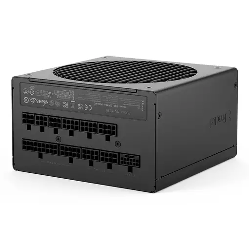 Fractal Design Fuente De Alimentacion Ion Gold 850w Fully Modular Fd-p-ia3g-850-eu