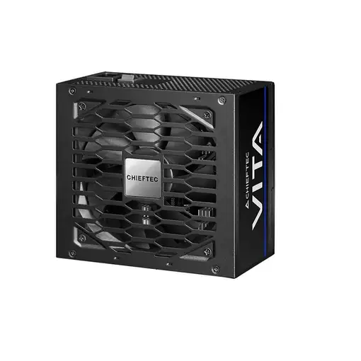 Chieftec Vita Netzteil 750W 80+Bronze retail - PC-/Server Netzteil - 12,5 min unid