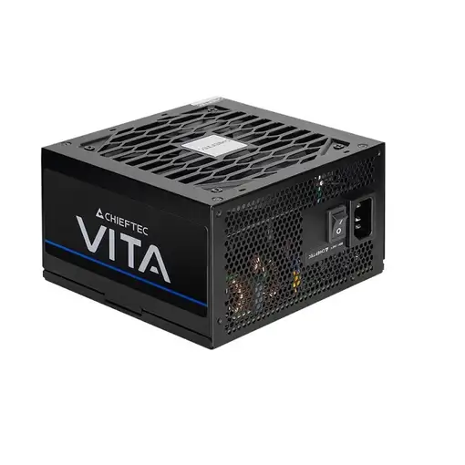 Chieftec Vita Netzteil 750W 80+Bronze retail - PC-/Server Netzteil - 12,5 min unid