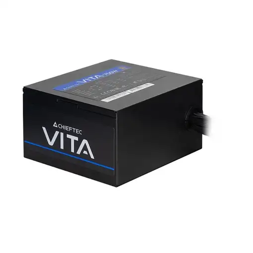 Chieftec Vita Netzteil 750W 80+Bronze retail - PC-/Server Netzteil - 12,5 min unid