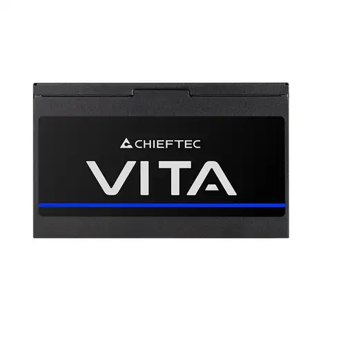 Chieftec Vita Netzteil 750W 80+Bronze retail - PC-/Server Netzteil - 12,5 min unid