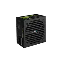 Aerocool VX Plus 500 unidad de fuente de alimentación 500 W 20+4 pin ATX ATX Negro