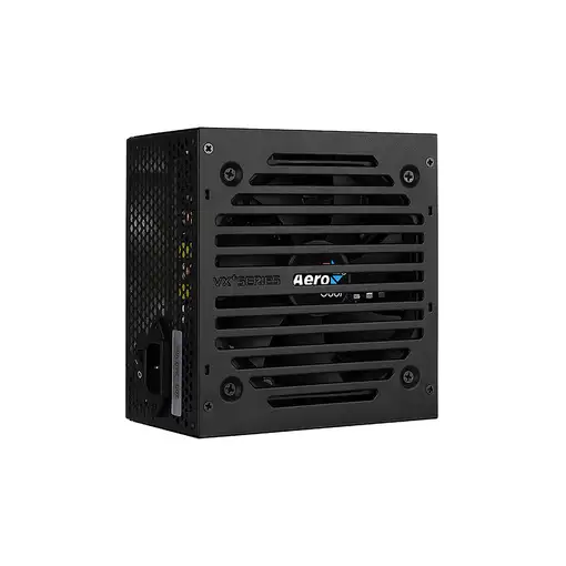 Aerocool VX Plus 500 unidad de fuente de alimentación 500 W 20+4 pin ATX ATX Negro