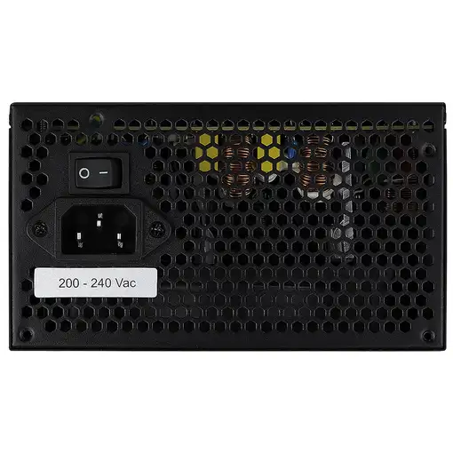 Aerocool VX Plus 500 unidad de fuente de alimentación 500 W 20+4 pin ATX ATX Negro