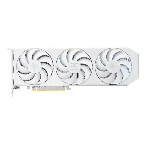 PowerColor Hellhound Radeon RX 9060 XT Spectral White AMD 16 GB GDDR6