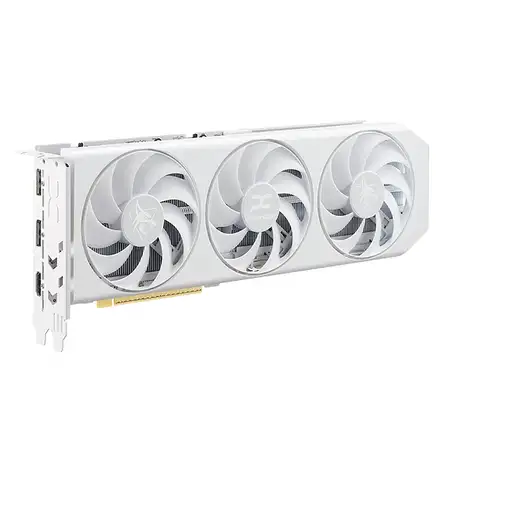 PowerColor Hellhound Radeon RX 9060 XT Spectral White AMD 16 GB GDDR6