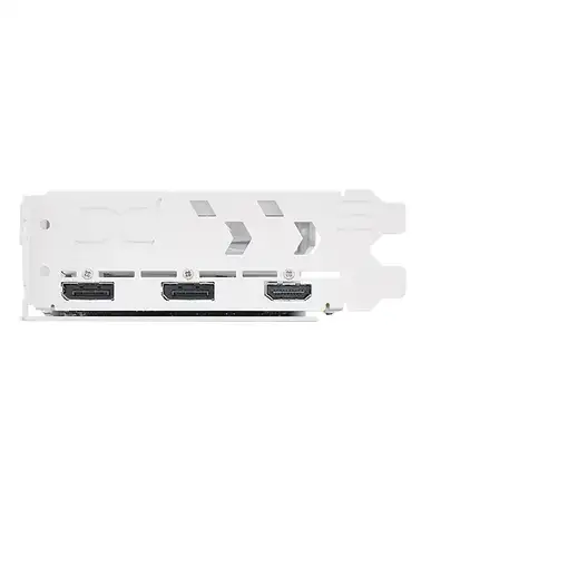 PowerColor Hellhound Radeon RX 9060 XT Spectral White AMD 16 GB GDDR6