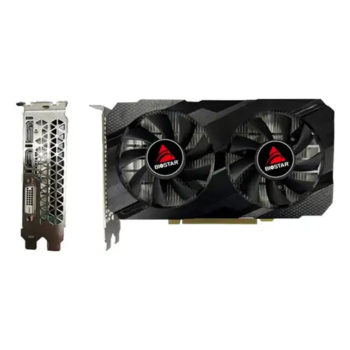Biostar Radeon RX580 2048SP AMD Radeon RX 580 8 GB GDDR5