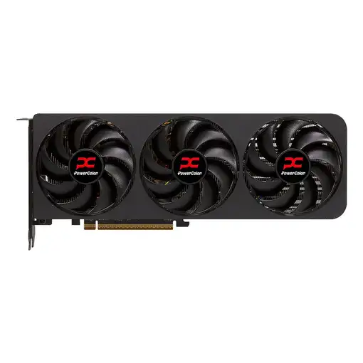 PowerColor Reaper Radeon RX 9070 AMD 16 GB GDDR6 PowerColor Reaper Radeon RX 9070 AMD 16 GB GDDR6