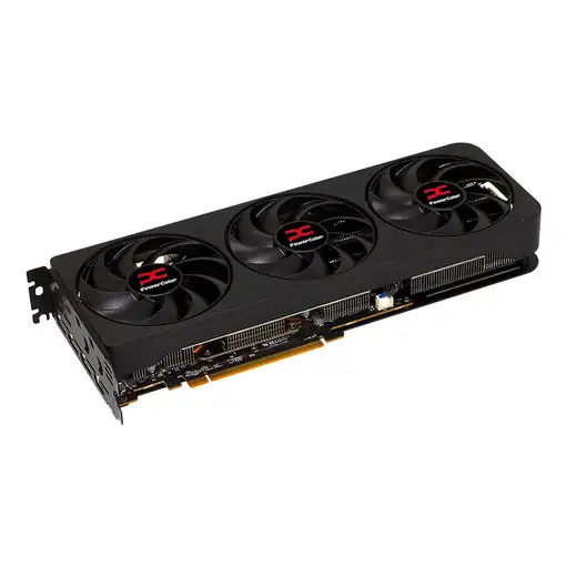 PowerColor Reaper Radeon RX 9070 AMD 16 GB GDDR6