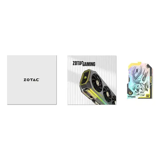Zotac GAMING GeForce RTX 5060 Ti Twin Edge OC NVIDIA 16 GB GDDR7