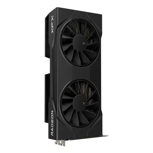 XFX RX-96TSW8GBQ tarjeta gráfica AMD Radeon RX 9060 XT 8 GB GDDR6
