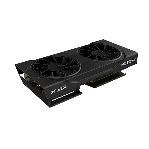 XFX RX-96TSW8GBQ tarjeta gráfica AMD Radeon RX 9060 XT 8 GB GDDR6