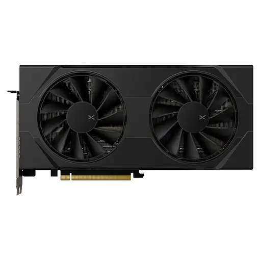 XFX RX-96TSW8GBQ tarjeta gráfica AMD Radeon RX 9060 XT 8 GB GDDR6