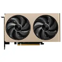 MSI GEFORCE RTX 5060 8G INSPIRE 2X OC tarjeta gráfica NVIDIA 8 GB GDDR7