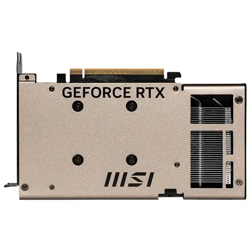 MSI GEFORCE RTX 5060 8G INSPIRE 2X OC tarjeta gráfica NVIDIA 8 GB GDDR7