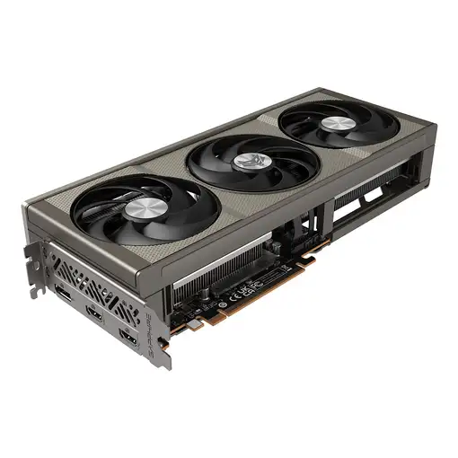 Sapphire NITRO+ AMD Radeon RX 9060 XT GPU 16 GB GDDR6